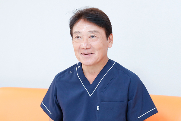 榊原維聡院長 榊原クリニック6