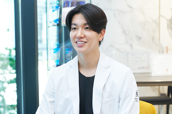 中村有佑院長 天神HIT歯科・矯正歯科6