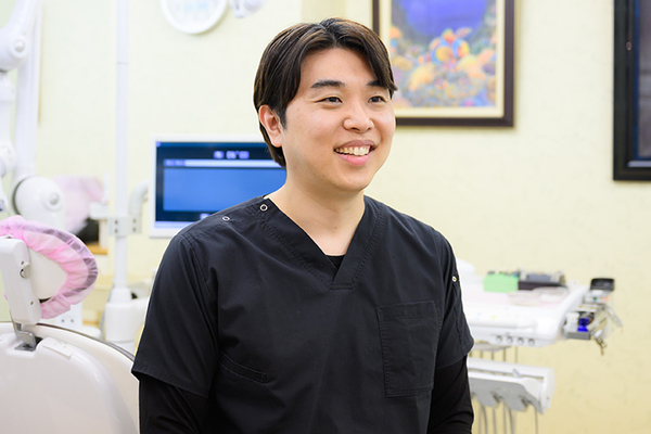 工藤史明院長 工藤歯科医院6