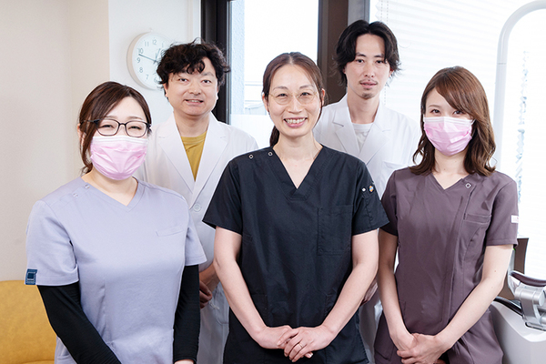 奥山裕輝院長 SEIJO PRIME DENTAL OFFICE6
