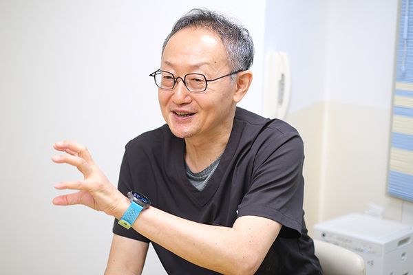 吉田典弘院長 ナゴヤクリニック6