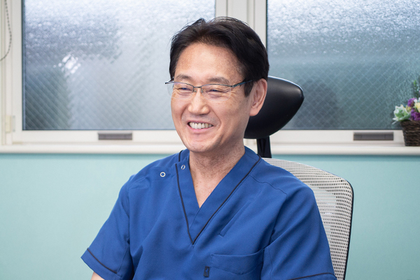 伏見昌樹院長 荻窪ふしみクリニック 6