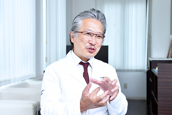 荻野茂院長 おぎの矯正歯科6