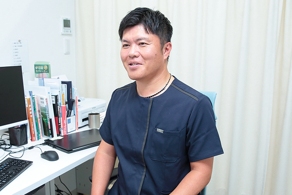 松岡大輔院長 まつおか整形外科クリニック6