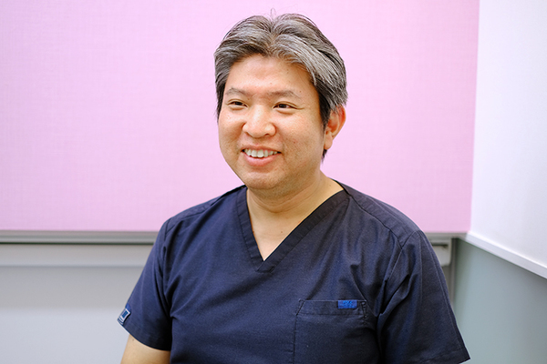 中矢学院長 中矢歯科6