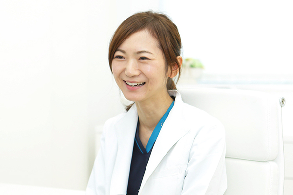 南有沙院長 芦屋ms内科・消化器内視鏡クリニック6