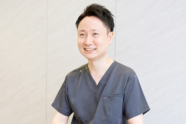 山本昂直院長 やまもと歯科・矯正歯科6