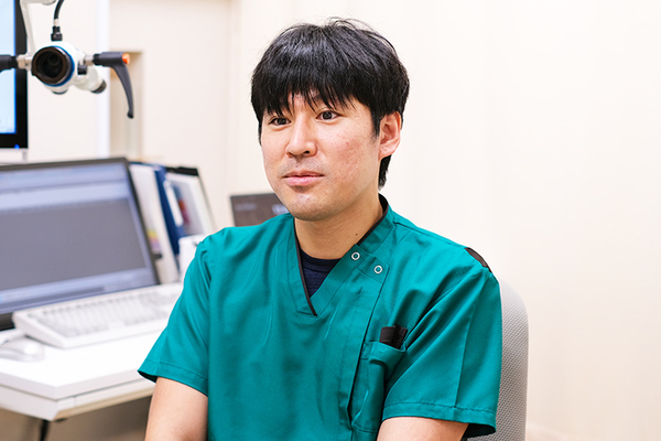 中村吉成院長 なかよしみみはなのどクリニック6