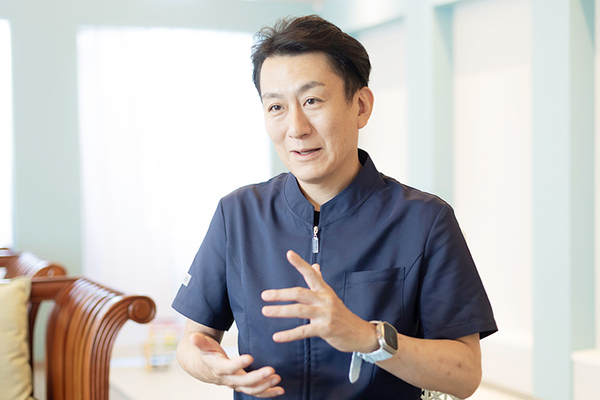 倉員正光院長 くらかずレディースクリニック6