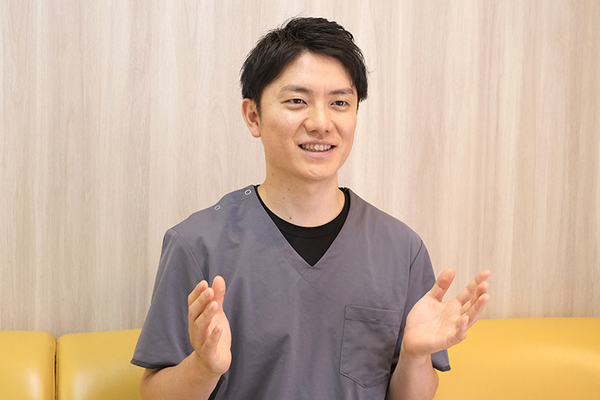 箕西純一院長 南巽みのにし歯科・矯正歯科6