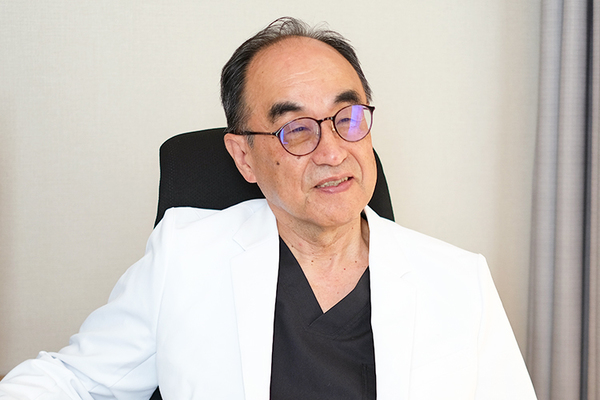 真船健一院長 ありすがわクリニック6