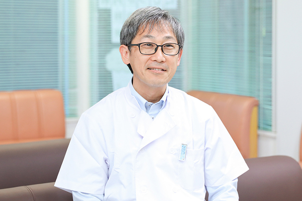 田中宏明院長 にしつが内科6