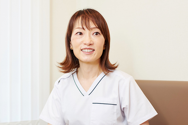 大仲潤子院長 おおなか歯科6