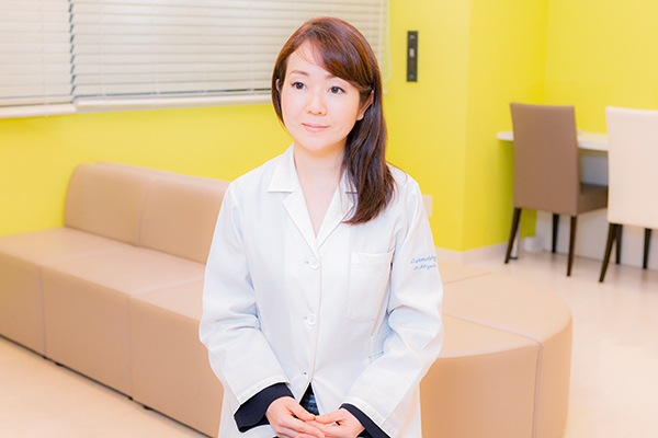 秋好茜院長 あきよし皮フ科クリニック6