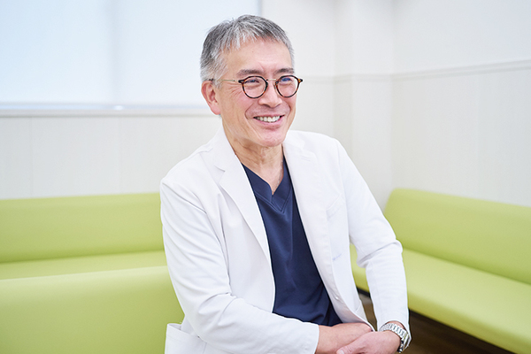 倉田篤院長 熊谷医院6