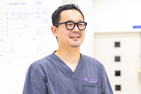 本多孝行先生 兵庫整形外科6