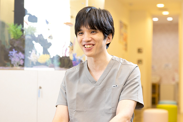 黒沢拓未院長 クロコキッズクリニック6