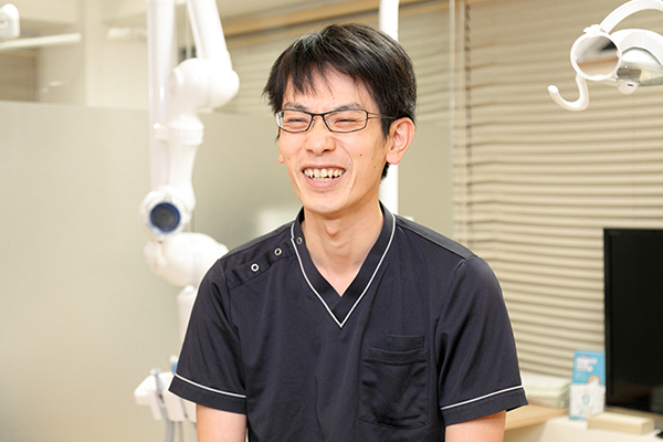 廣川雅之院長 門戸厄神ひろかわファミリー歯科・矯正歯科6