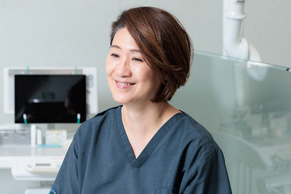 岩田親子院長 加茂歯科医院6