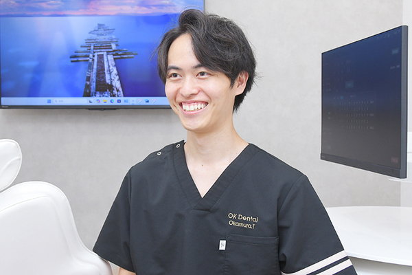 岡村昂院長 南千住OK歯科・矯正歯科6