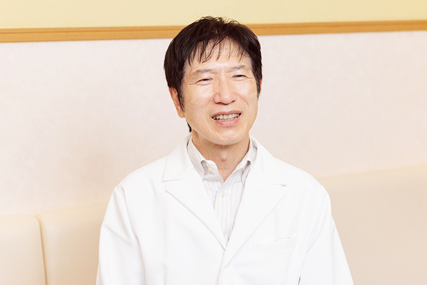 出井教雄院長 いでい耳鼻咽喉科医院6