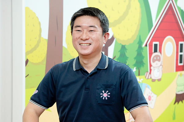 吉田雅樹院長 祐天寺おひさまこどもクリニック6