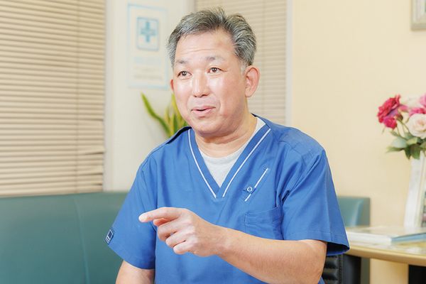 山之内達哉院長 山之内歯科医院6
