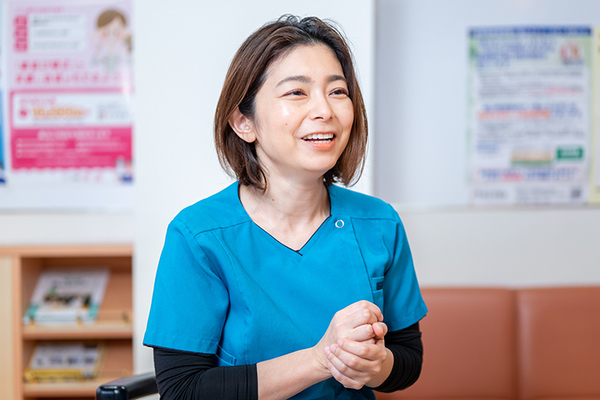 後藤千里院長 ごとう歯科・矯正歯科6