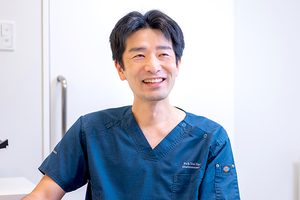 森原大輔院長 もりはら内科クリニック6