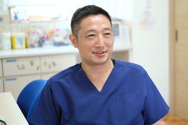 松田和之院長 まつだこどもクリニック6