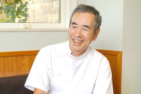 金子達夫院長 金子クリニック6