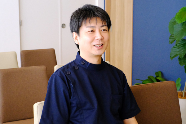 嶋津秀紀院長 しまづ内科クリニック6