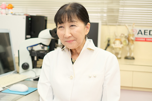 小西由美子院長 小西医院皮ふ科6