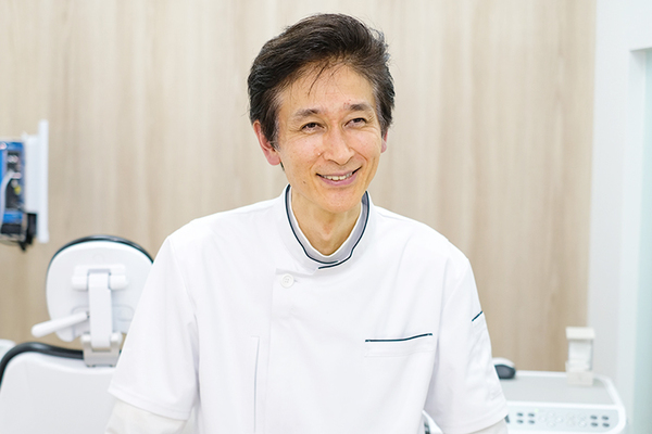 山本直秀院長 協和歯科6