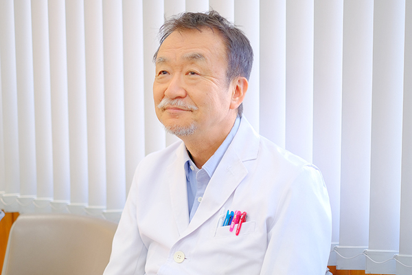 森川圭造院長 森川整形外科医院6