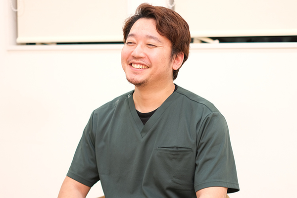 秀島能先生 ひでしま歯科クリニック6