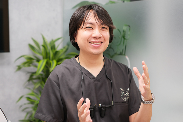 竹島明徳院長 立石たけしま歯科6