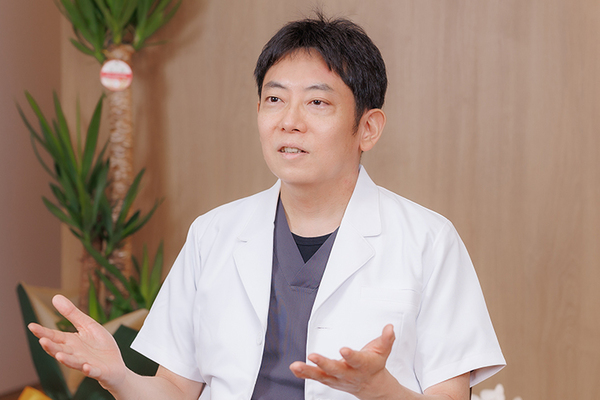 奥田哲院長 おくだ内科・循環器内科6