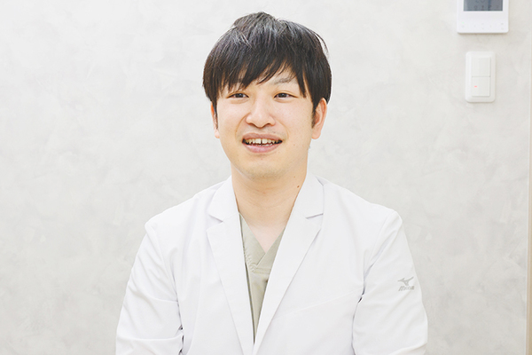 森健院長 武蔵小山こころのクリニック6