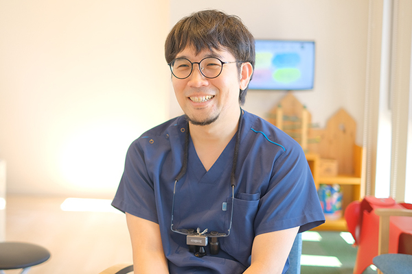 佐野裕之副院長 サノ歯科クリニック6