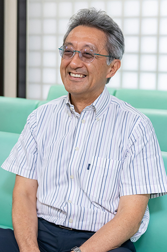 日鼻靖院長 日鼻医院6