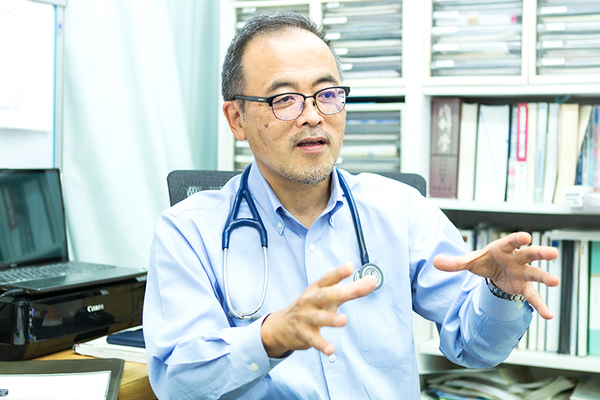 梅本真三夫院長 うめもとクリニック6