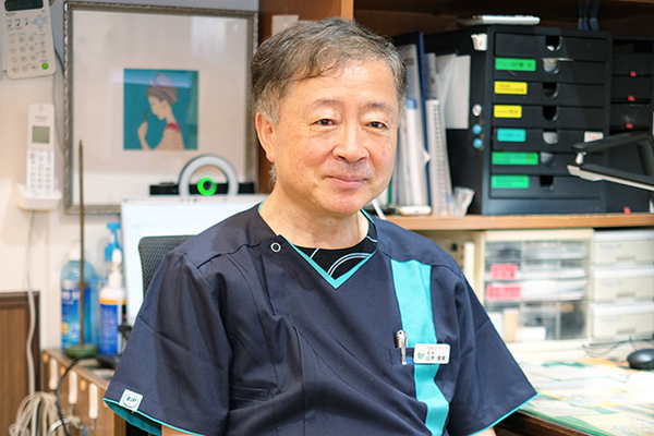 山本晴章院長 やまもとクリニック 6