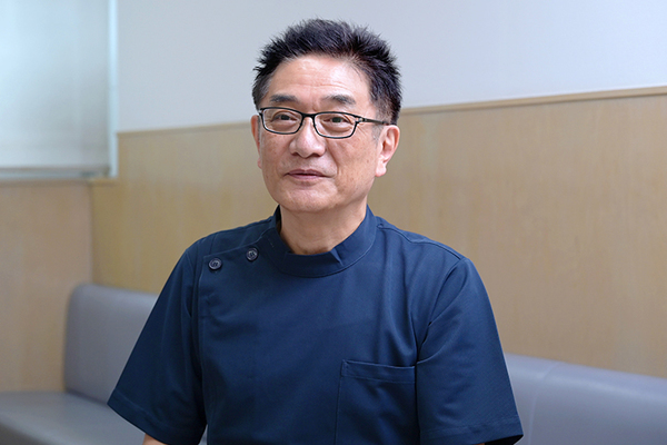 春田龍吾院長 春田眼科医院6