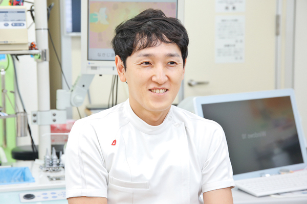 中島規幸院長 なかじまクリニック6