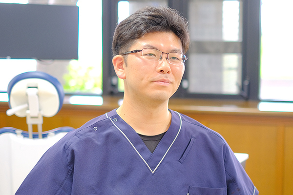 堀田寛人院長 堀田デンタルクリニック6