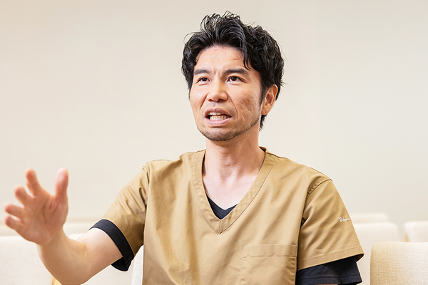 野村公志院長 のむら・笠原クリニック6