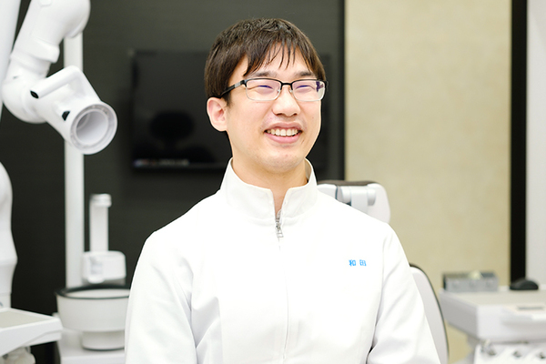 和田航院長 藤沢わたる歯科クリニック6