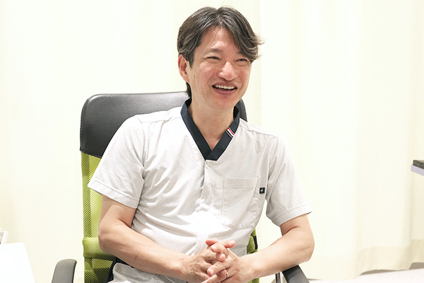 深田慶院長 ふかだクリニック6