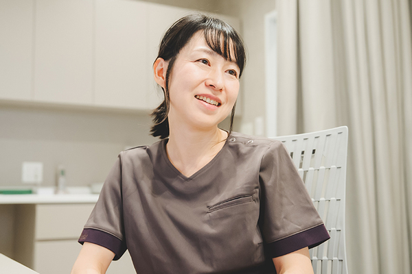 榊原倫子院長 きらり形成外科・お肌クリニック6